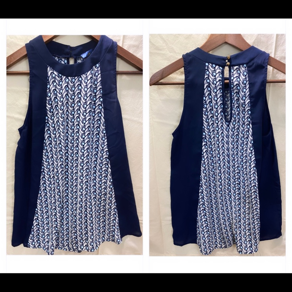 Sleeveless Blouse from Francescas Size S